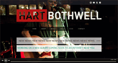 Desktop Screenshot of hartbothwell.com
